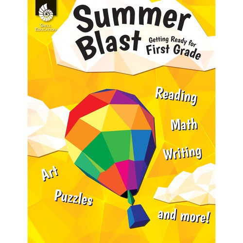 BOOK;SUMMER;GRADE 1